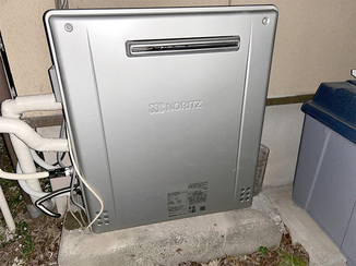 給湯器・エコキュート 給湯器交換